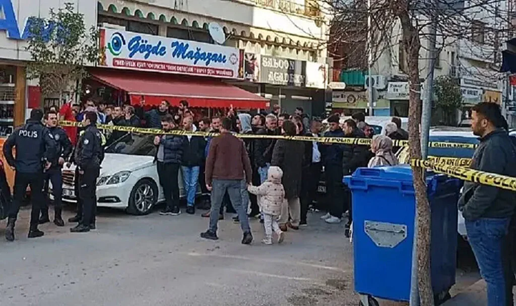 Korkunç olay! ATM'den para çekerken öldürüldü... Mahalle ayağa kalktı