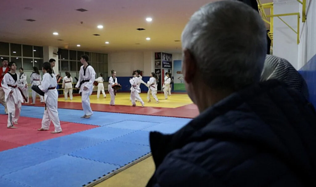 Koruyucu Ailesinin Desteklediği Elif, Tekvandoda Avrupa Üçüncüsü