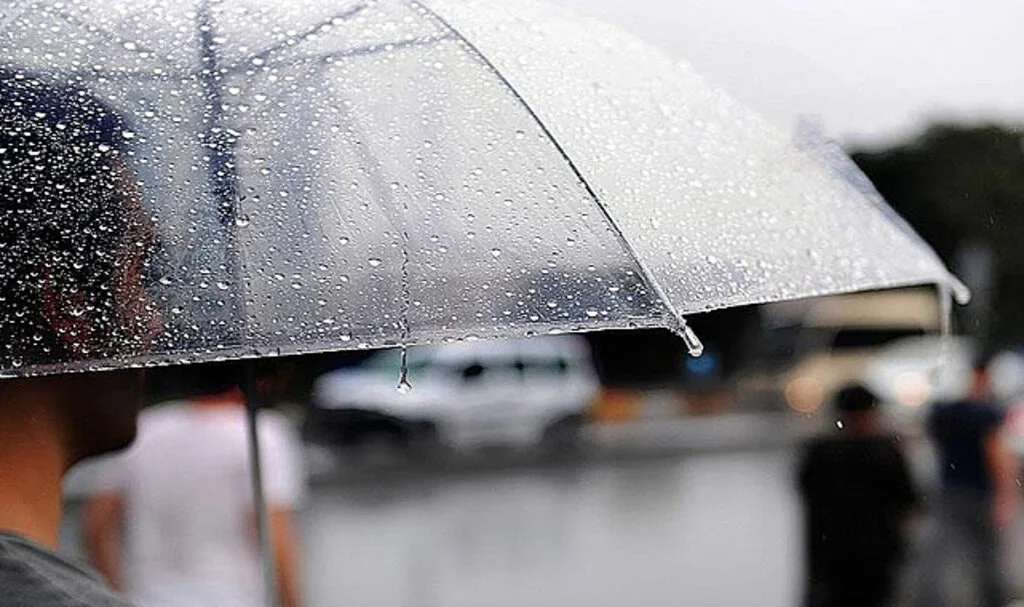 Kuvvetli Sağanak Geliyor: Meteoroloji Saat Verdi!