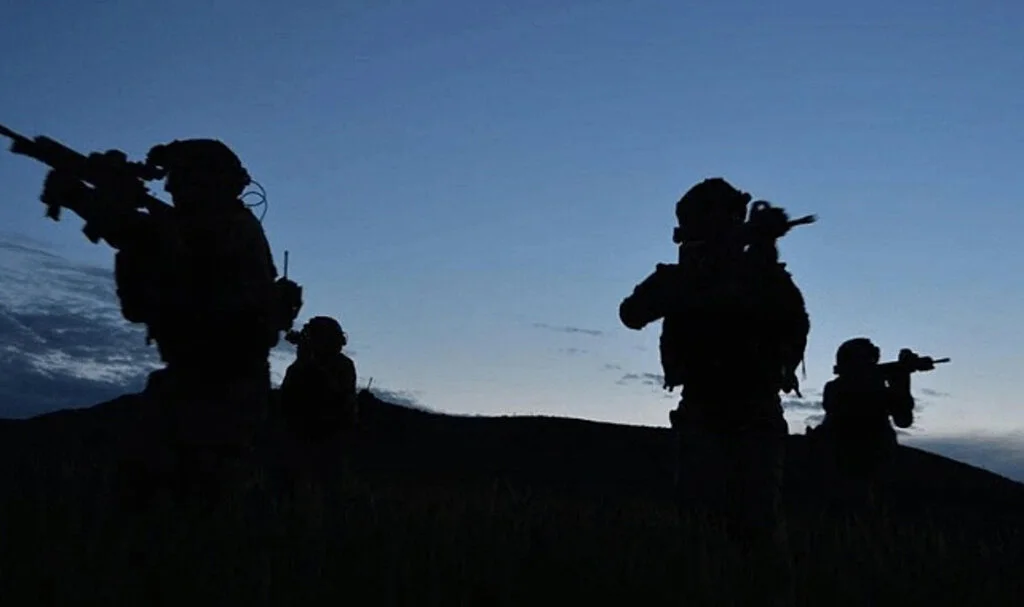 Kuzey Irak’ta Terör Operasyonu: 11 PKK’lı Yok Edildi