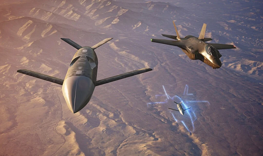 Lockheed Martin’den İHA Kontrollü Hava Hakimiyeti