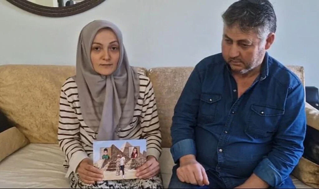 Lübnan’da Kaybolan Türk İşçinin Ailesi Cenazesini Bekliyor