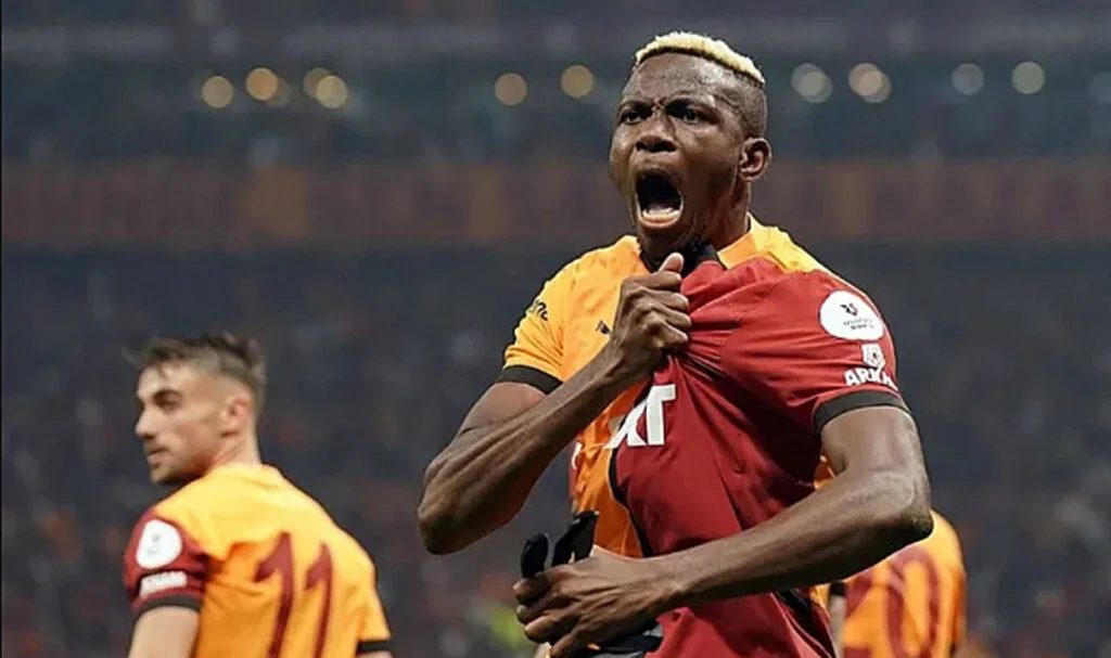 Manchester United’dan Galatasaray'ı Endişelendirecek Osimhen Teklifi!