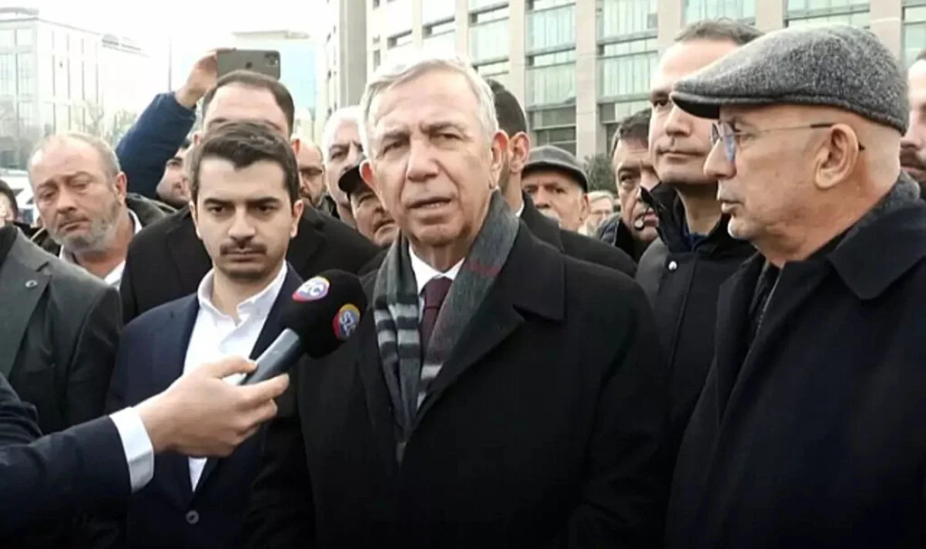 Mansur Yavaş’tan Çarpıcı Çağrı: “Silivri’yi Kapatalım!”
