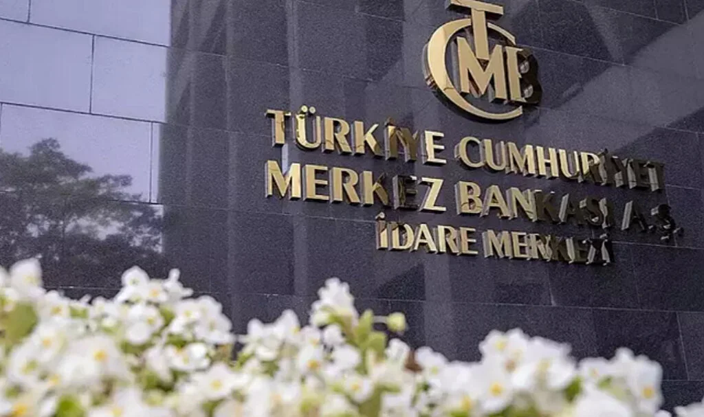 Merkez Bankası'nın toplam rezervleri azaldı