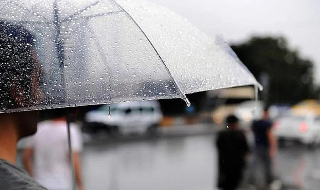 Meteoroloji'den Uyarı: Tüm Yurtta Kuvvetli Yağış ve Çığ Tehlikesi