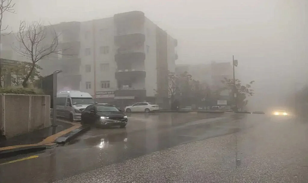 Meteoroloji Uyardı: Sağanak ve Sis Etkili Olacak