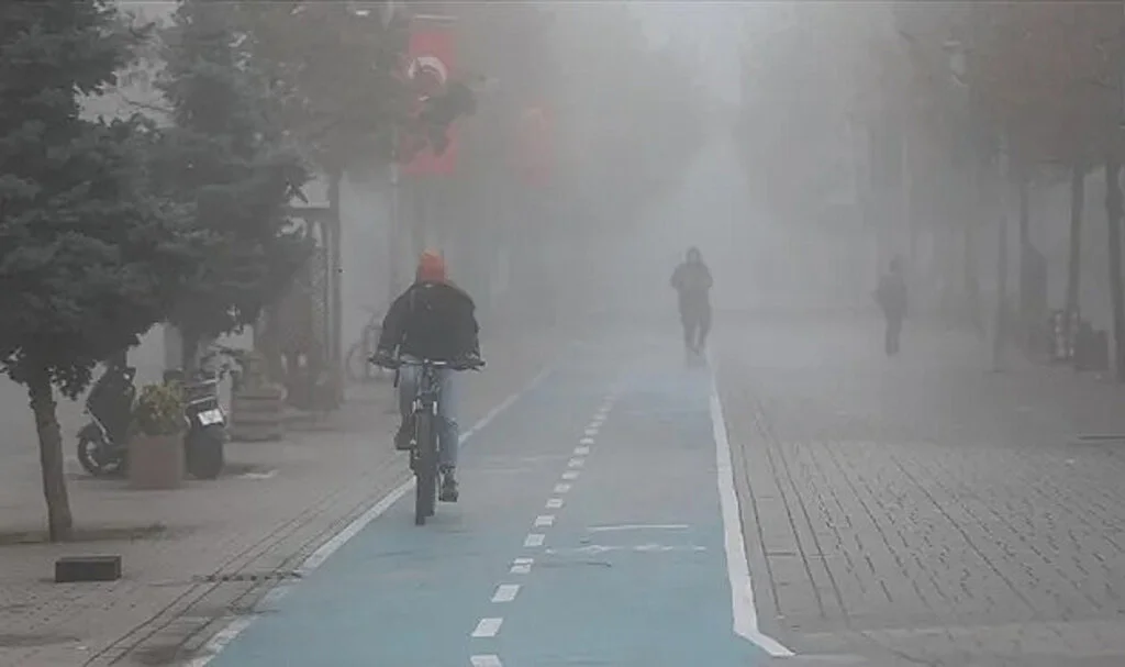 Meteoroloji Uyardı: Sağanak Yağış ve Sise Dikkat!