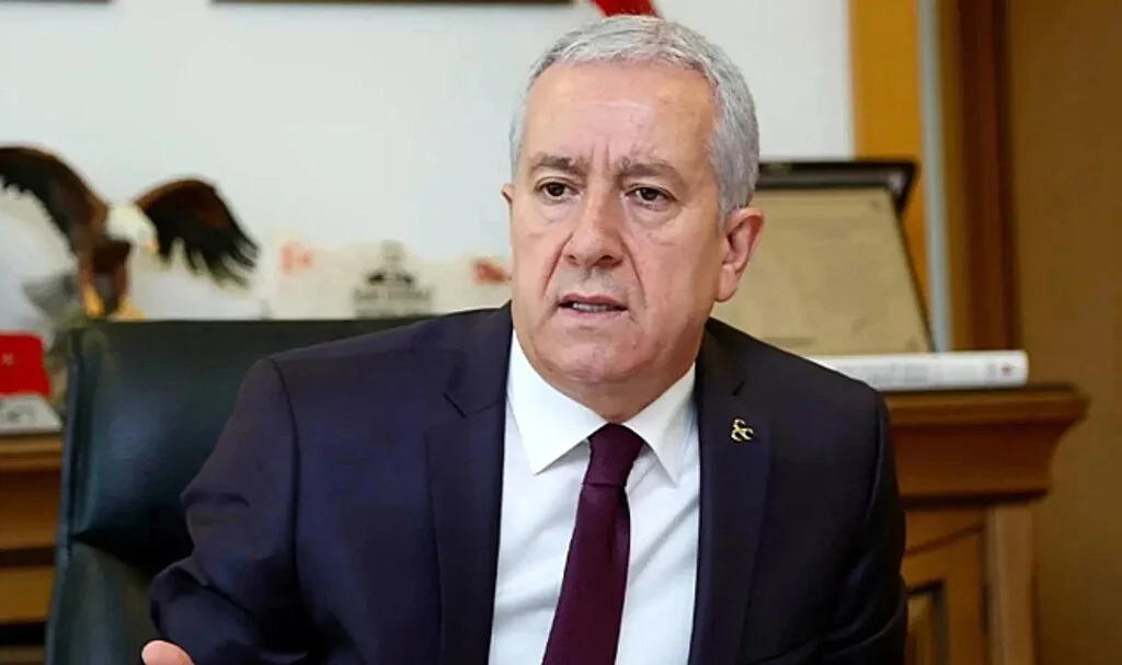 MHP Genel Başkan Yardımcısı Sadir Durmaz: 'Terörsüz Türkiye' Hedefine Ramak Kaldı
