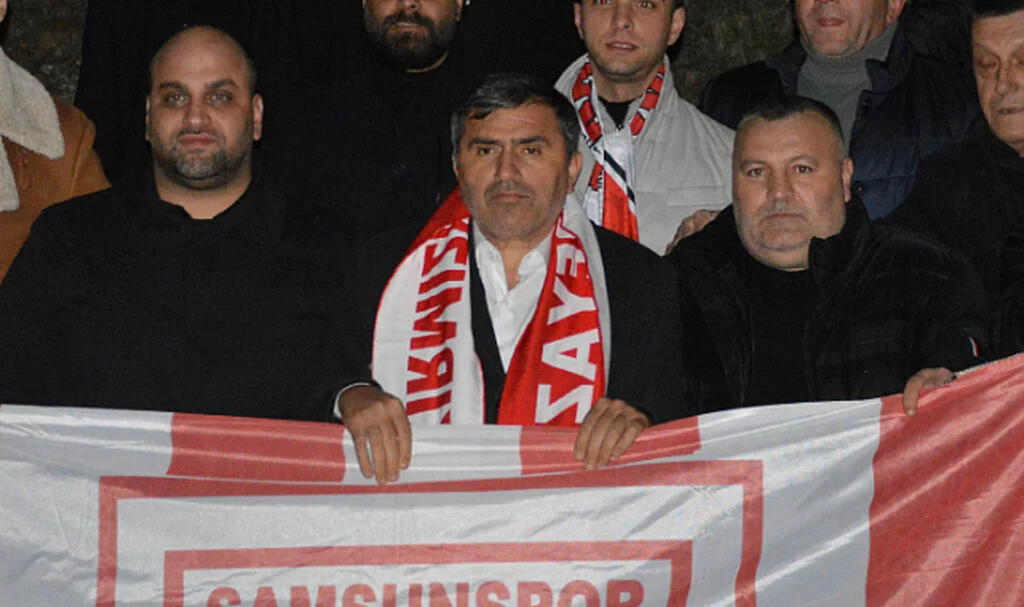 MHP Samsun İl Teşkilatı, Futbol Şehitlerini Dualarla Andı