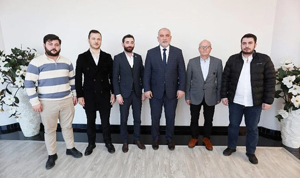 Milli Gençlik Samsun ile tanışıyor