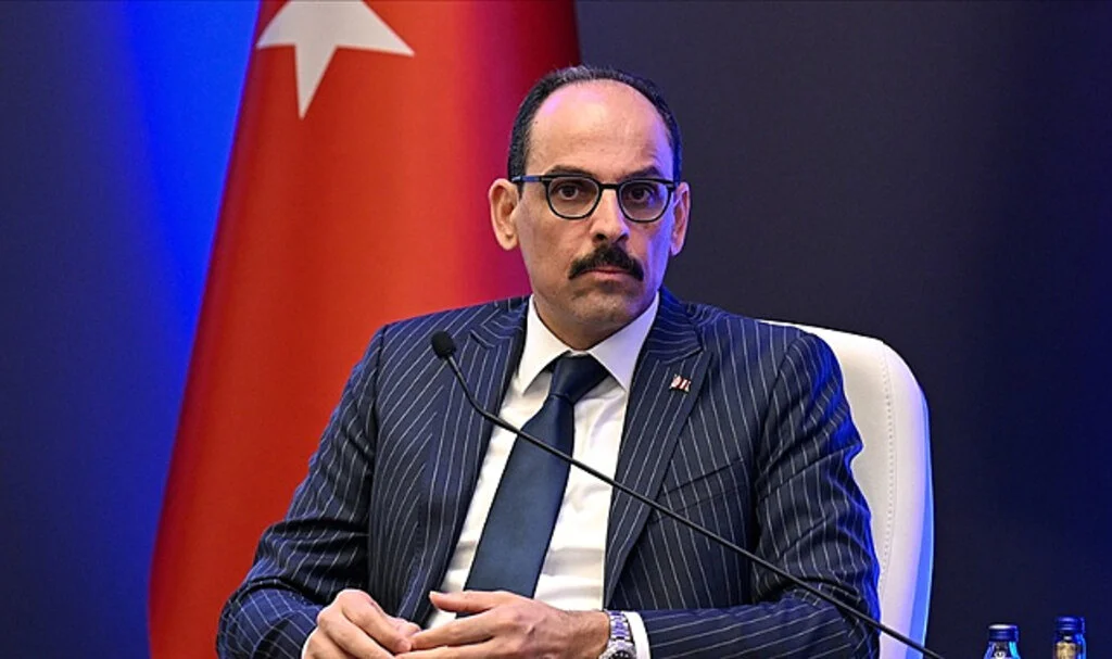 MİT Başkanı Kalın Hamas Yetkilileriyle Görüştü