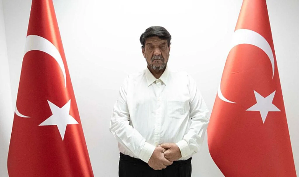 MİT, Reyhanlı Saldırısının Faili Muhammed Dib Koralı'yı Yakaladı
