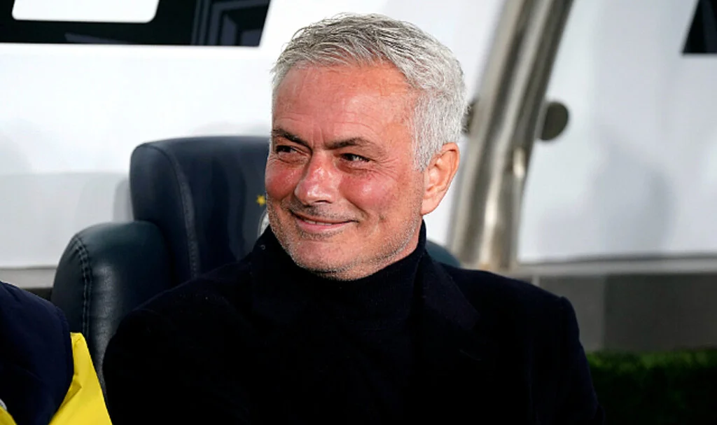 Mourinho’dan Lyon Maçı İçin 5 Değişiklik!