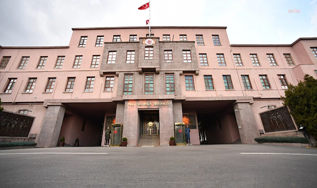 MSB: Irak'ın Kuzeyinde 13 Terörist Etkisiz Hâle Getirildi