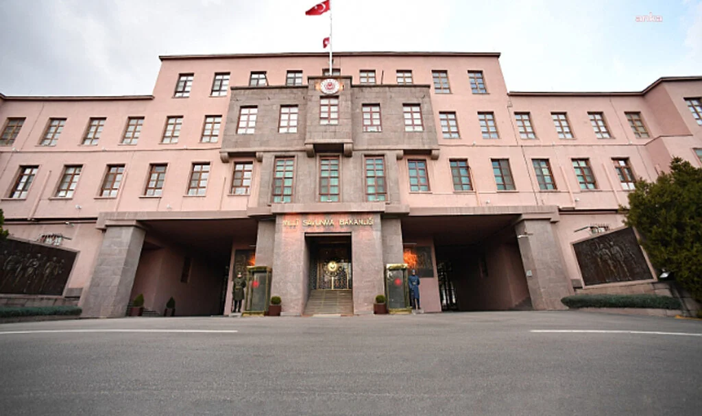 MSB: Suriye'de 20 Terörist Etkisiz Hâle Getirildi