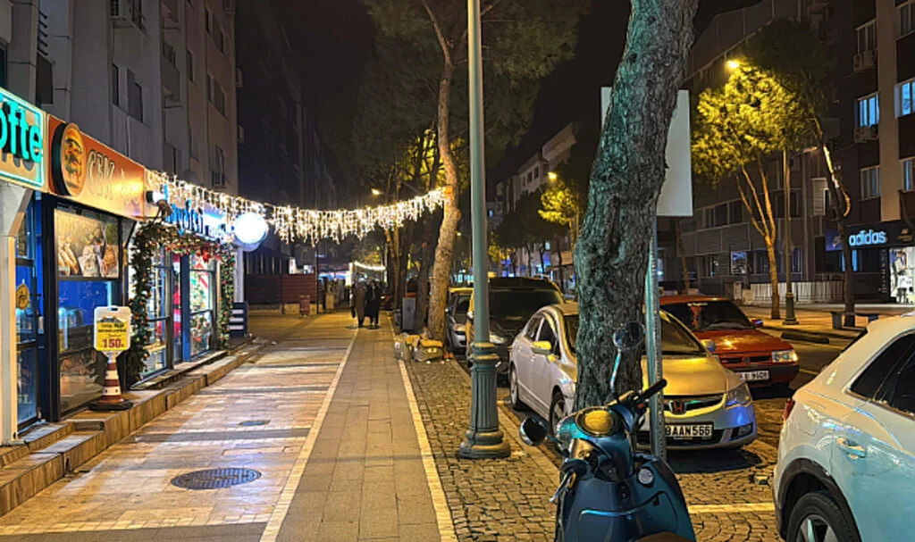 Muğla’da Deprem Paniği