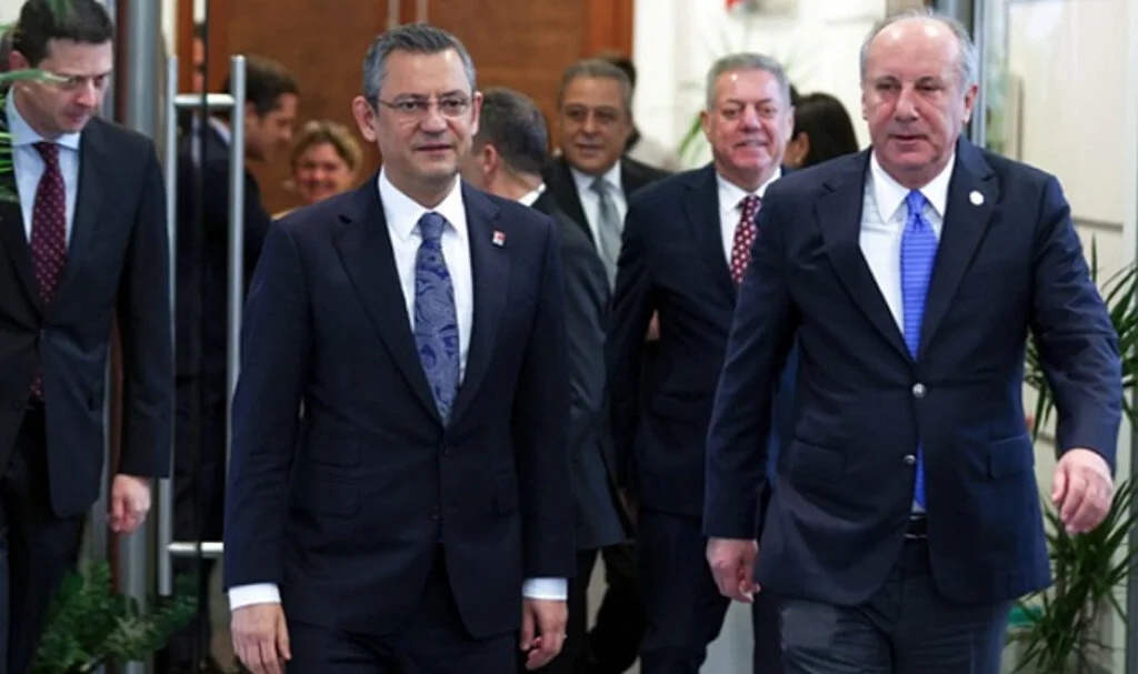 Muharrem İnce, CHP'ye Dönecek mi?