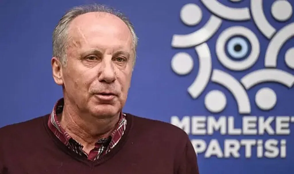 Muharrem İnce CHP’ye Geri Dönüyor İddiası!
