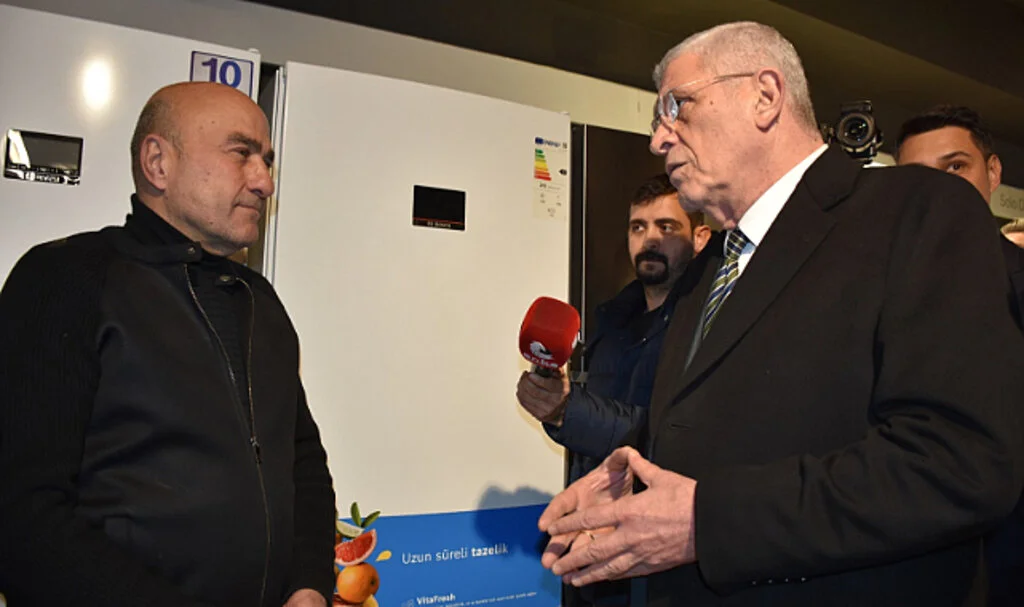 Müsavat Dervişoğlu: "50 Bin Evladını Kaybeden Ülke Barış Güvercini İlan Edemez"