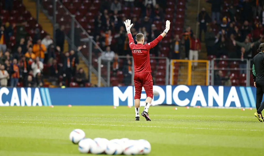 Muslera'dan Galatasaray Açıklaması: Geleceğim Belirsiz
