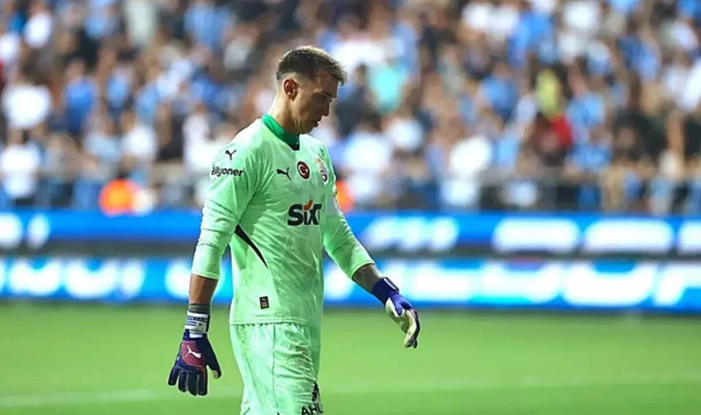 Muslera Takımdan Ayrılıyor: Dinamo Kiev Maçındaki ıslıklamanın Ardından Şok Karar