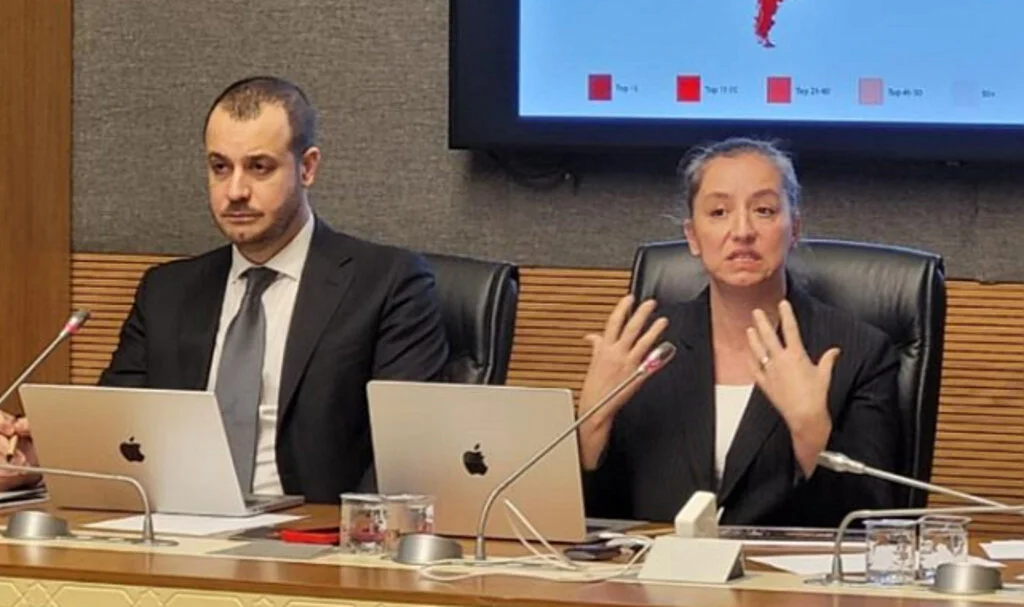 Netflix Türkiye Yetkilileri TBMM’de: "Türk İçerikleri Dünya Listelerinde"
