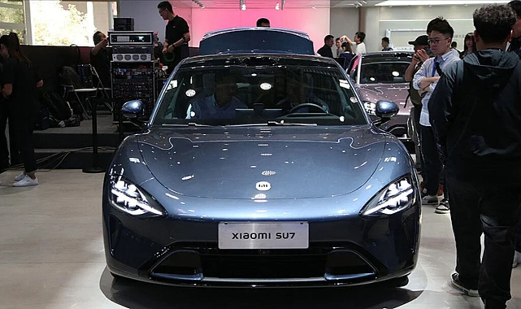 Nürburgring hız rekorunun yeni sahibi SU7 Ultra modeli