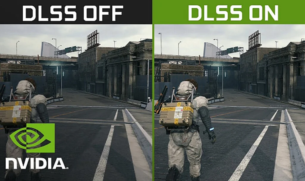 Nvidia, 6 Yıldır DLSS Teknolojisini Süper Bilgisayarla Geliştiriyor!