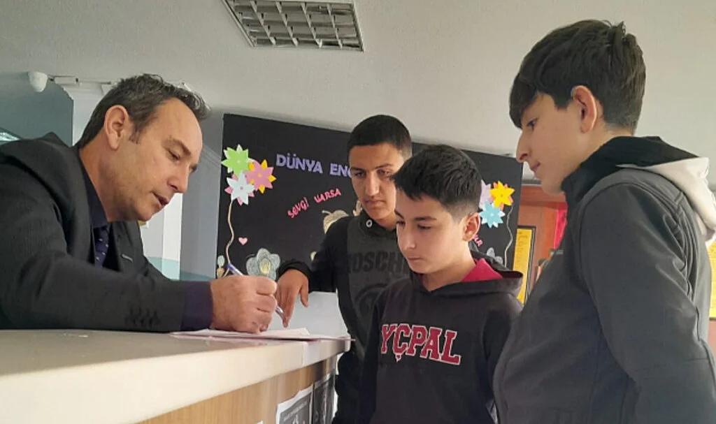 Öğrenciler İçin Özel Etkinlik: Samsun’da Sinema Günleri