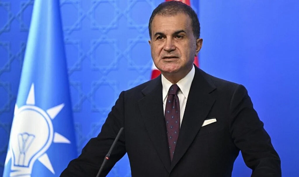 Ömer Çelik: "Cumhurbaşkanı Erdoğan’ın Adaylığı Gündemimizde"