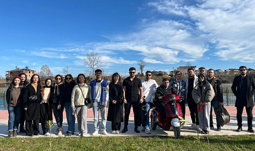 OMÜ’lü Öğrencilerden 101. Yıl Anısına 101 Fidan