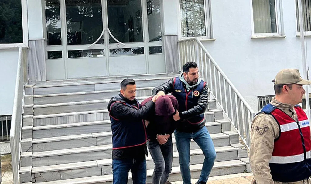 Ordu’da Aranan 5 Şüpheli Tutuklandı