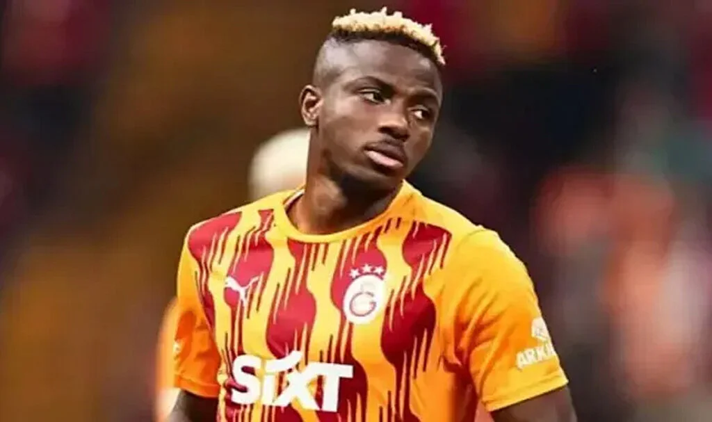 Osimhen'den kafa karıştıran paylaşım