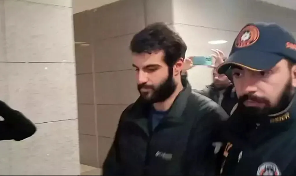 Oyuncu Atakan Yılmaz tutuklandı