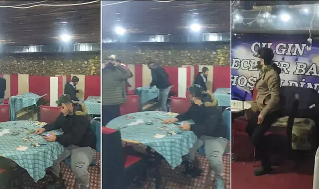 Polis önce ‘mutlu yıllar’ diledi, ardından 295 bin TL ceza kesti