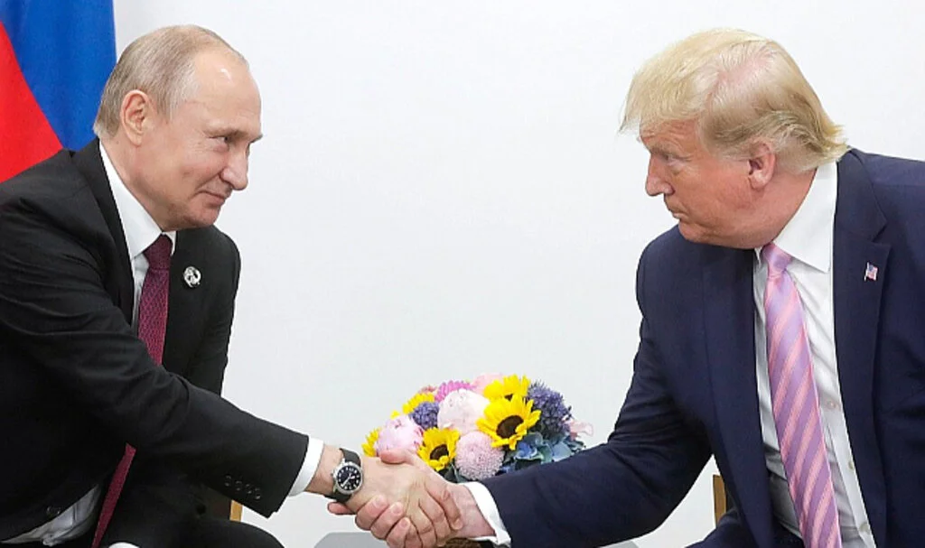 Putin: "Trump ile Görüşmeliyiz, Ukrayna Krizi Önlenebilirdi"