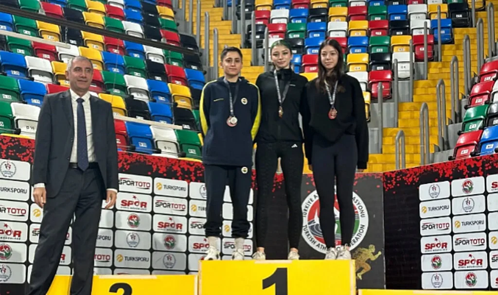 Reyhan Taşdelen’den Samsun’a Altın Madalya Gururu