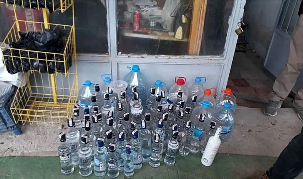 Sahte İçki Nasıl Anlaşılır? İşte Önemli İpuçları