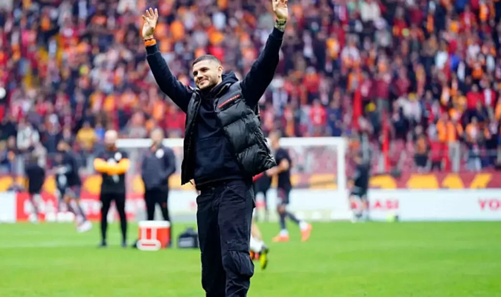 Sakatlık Sonrası İlk Adım! Icardi'den Galatasaray'a Umut Dolu Mesaj