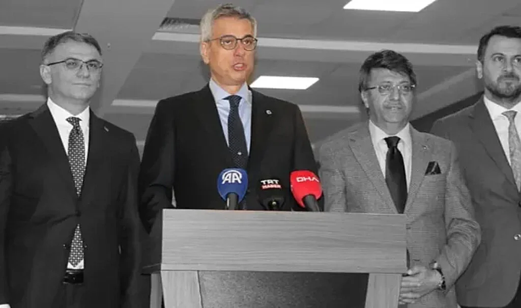 'Salgın var mı?' sorusuna bakandan ilginç cevap