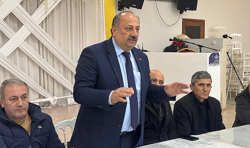Salıpazarı Belediye Başkanı Karaca Sanayi Sitesi için Esnaftan Görüş Aldı