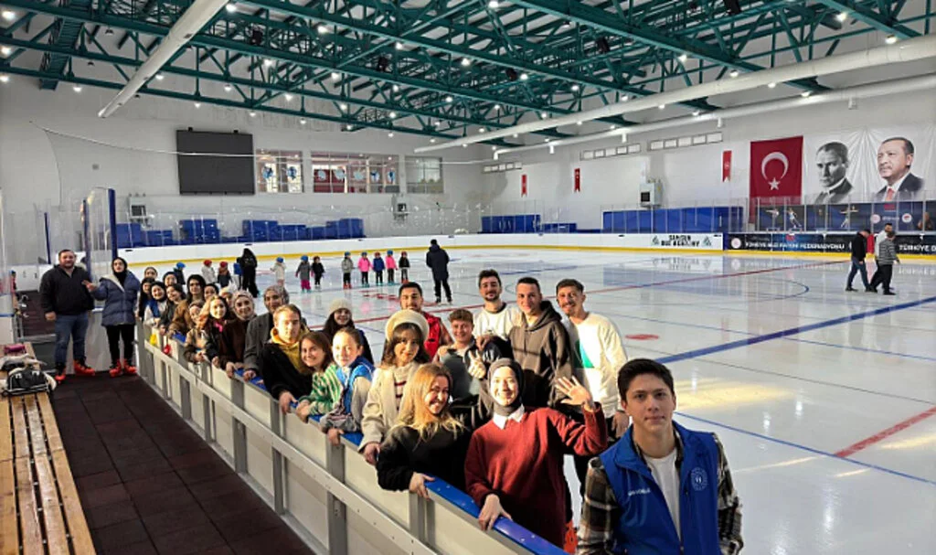 Salıpazarı Gençleri Samsun’da Kültür ve Sporla Buluştu