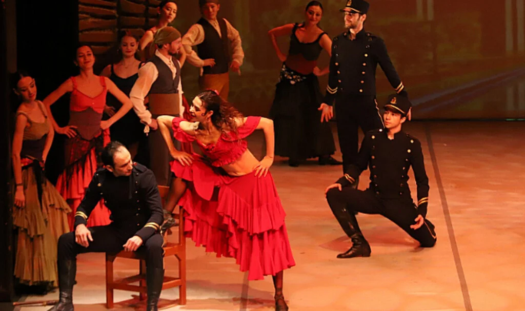 SAMDOB 'Carmen' balesini sahneleyecek