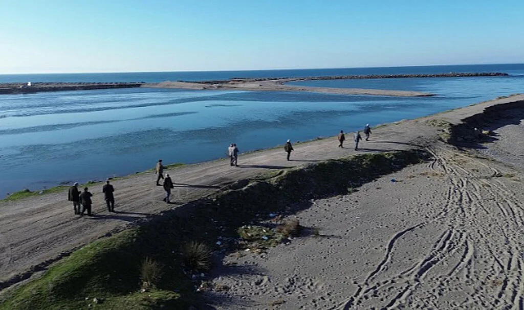 Samsun Bafra Ovası'na 22 Mendirek: Su Baskınları Önlenecek