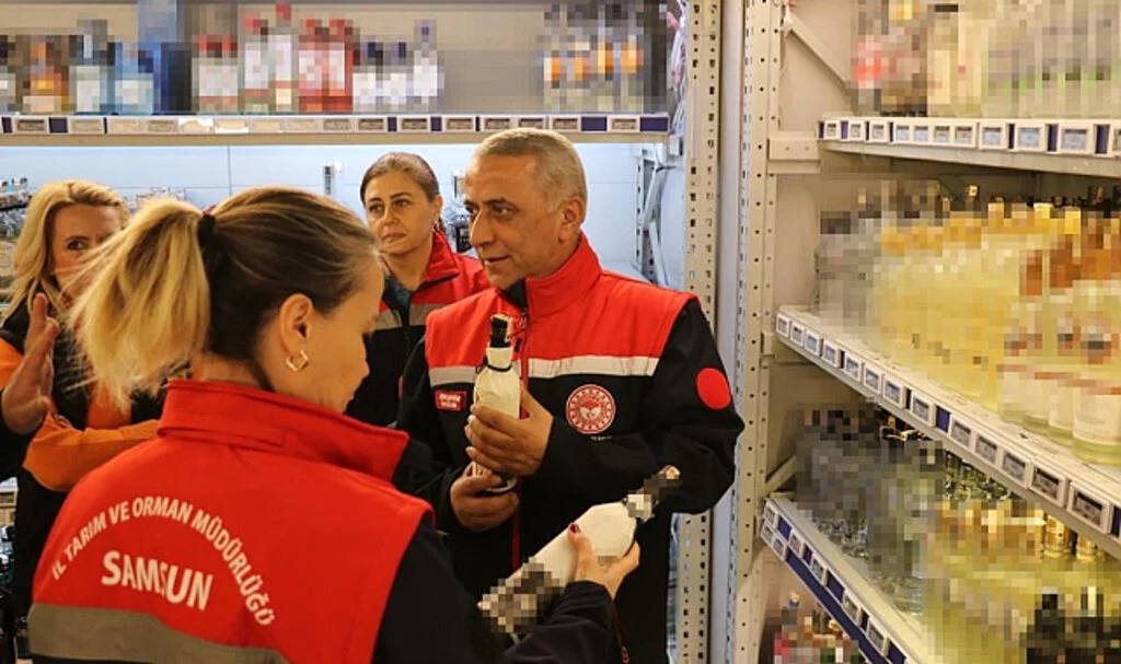 Samsun’da 194 İşletmeye Uygunsuzluk Cezası Kesildi