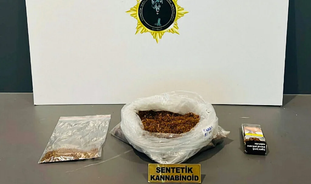 Samsun’da 246 Gram Bonzaiyle Yakalanan Şahıs Gözaltına Alındı