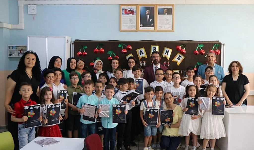Samsun’da 262 Bin Öğrenci Karne Heyecanı Yaşıyor