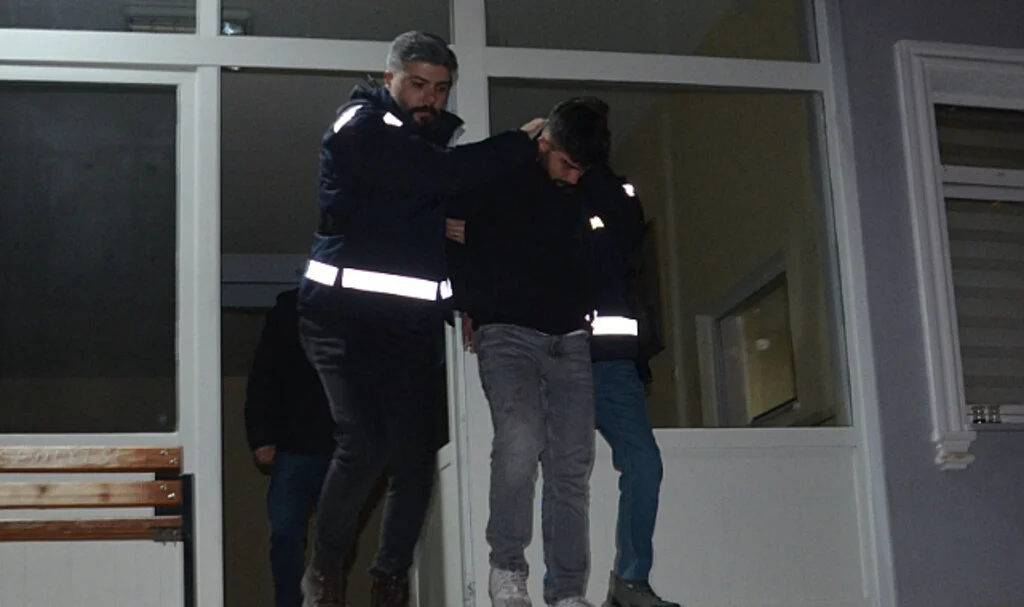 Samsun’da Arkadaşını Öldüren Şüpheli Tutuklandı