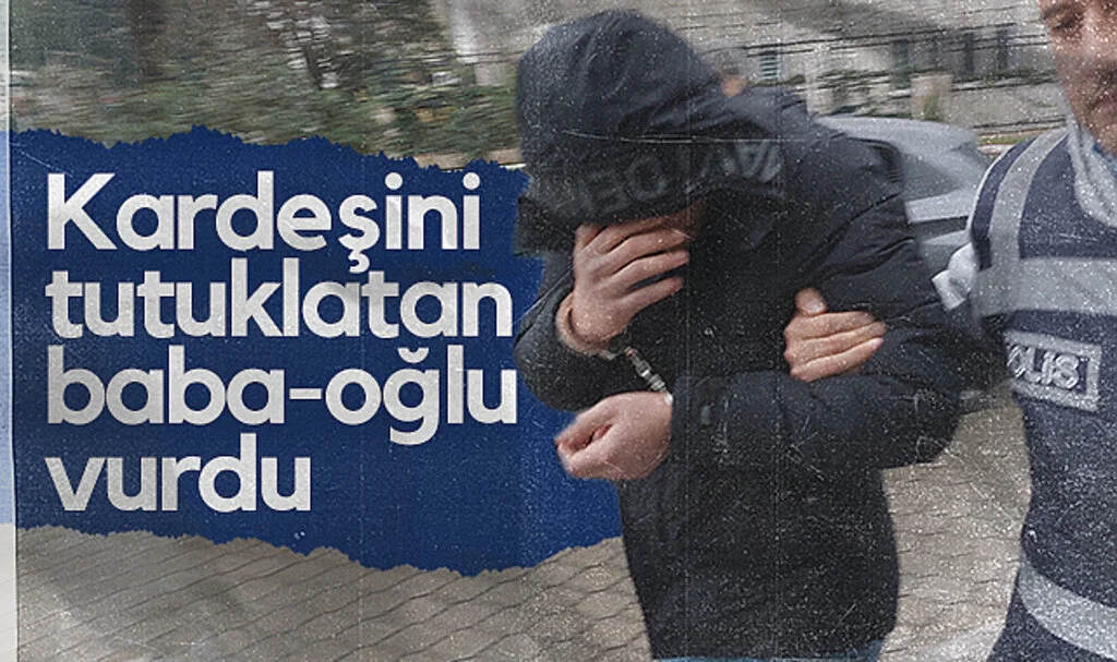 Samsun’da Baba ve Oğula Silahlı Saldırı
